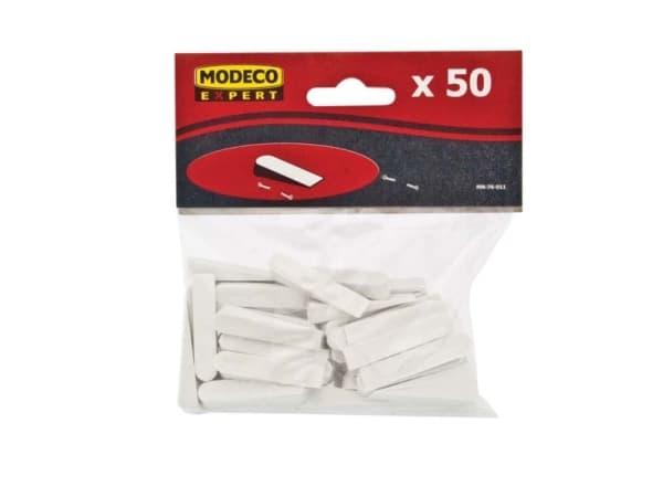 Modeco Wedges for tiles 35 x 9mm 50 pcs. (MN-76-011)