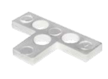 Modeco klinkerdistanser 10mm 30st (MN-76-014)