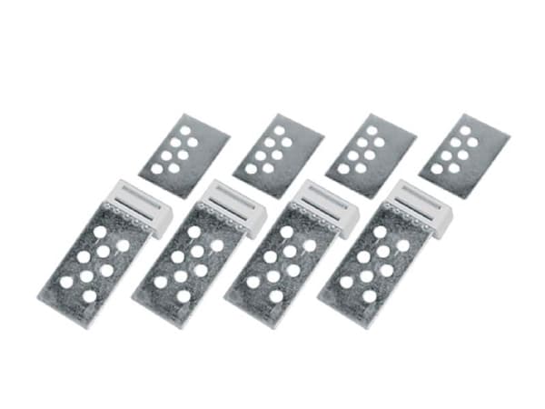 Modeco magnetisk kakelhållare 4st (MN-76-030)