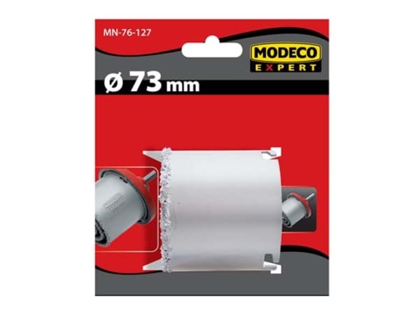 Modeco Kjernebor med wolframbelegg 67mm - MN-76-126