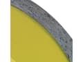 Miniatyrbilde 2 av 3: Modeco Mars full diamond grinding wheel 125mm (MN-78-203)