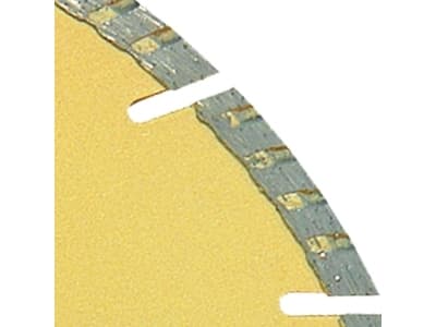 Modeco diamantsegmenterad slipskiva TURBO 115mm - MN-78-312