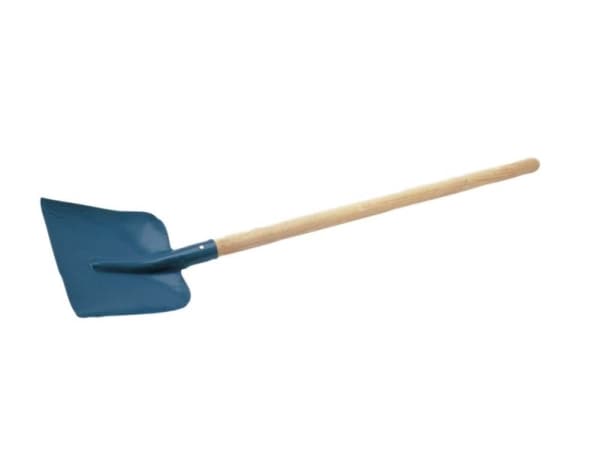 Modeco Sand Shovel with 237mm wooden handle - MN-79-306