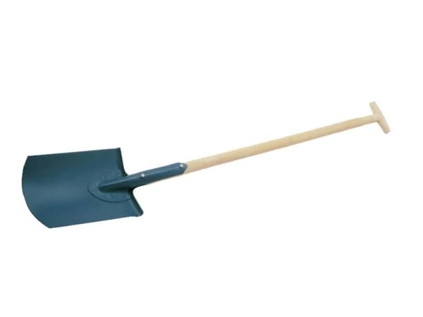Modeco Spade hardened with a 200mm wooden shaft - MN-79-310
