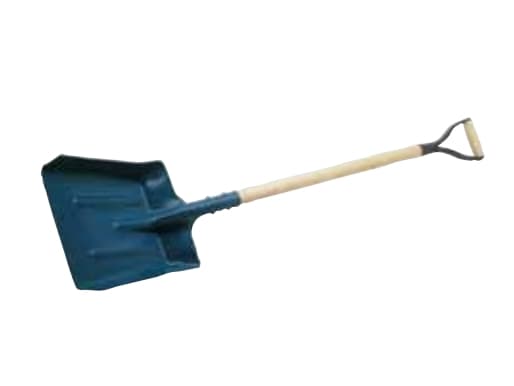 Modeco Coal bucket with a 280mm wooden shaft - MN-79-316