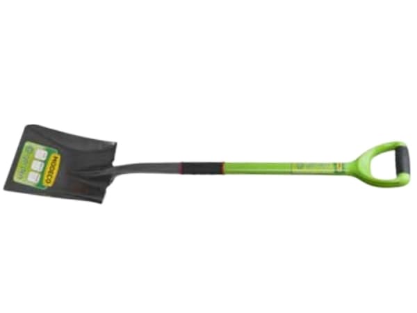 Modeco GARDEN shovel with fiberglass handle - MN-79-357