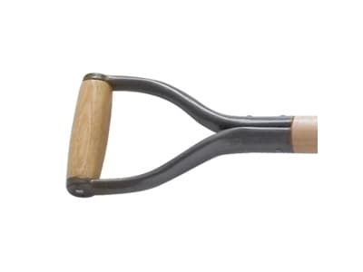 Modeco GARDEN Canadian hardened spade with wooden handle - MN-79-360