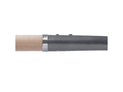 Modeco GARDEN Canadian hardened spade with wooden handle - MN-79-360
