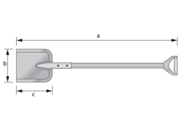 Modeco MN-79-386 kolskyffel