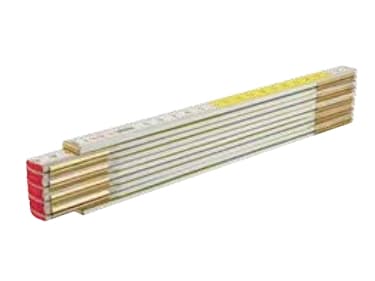 Modeco Tre foldemål 1m - MN-80-151