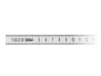 Modeco PVC foldemål 2m (MN-80-162)