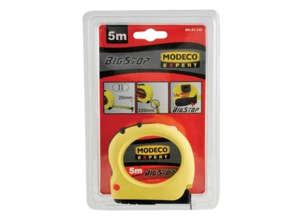Modeco Miara zwijana 300x1,9cm BIGSTOP - MN-81-143