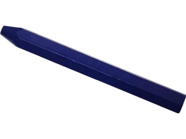 Modeco vaxad krita blå 120mm 12st per förpackning - MN-88-035