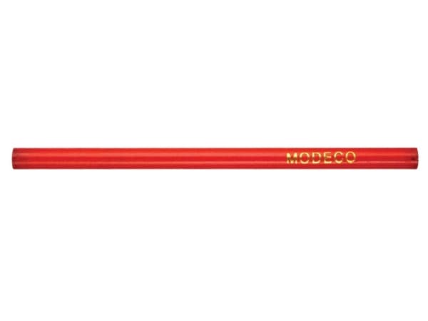 Modeco Ołówek stolarski 180mm 12szt. - MN-88-118