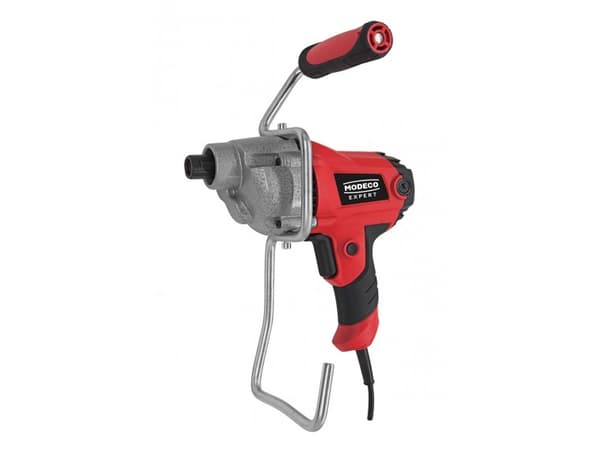 Modeco 850W 1 gear pistol mixer + M14 MN-90-104 stirrer