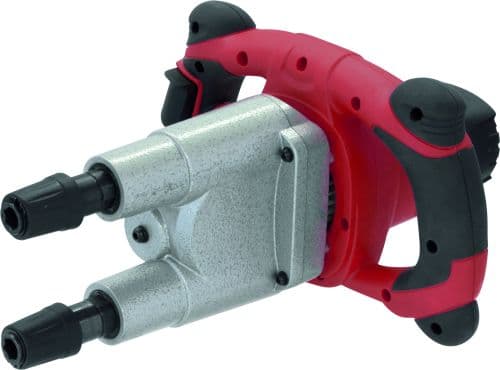 Modeco Mixer 1600W sekoittimella 2xHEX13 120mm - MN-90-107