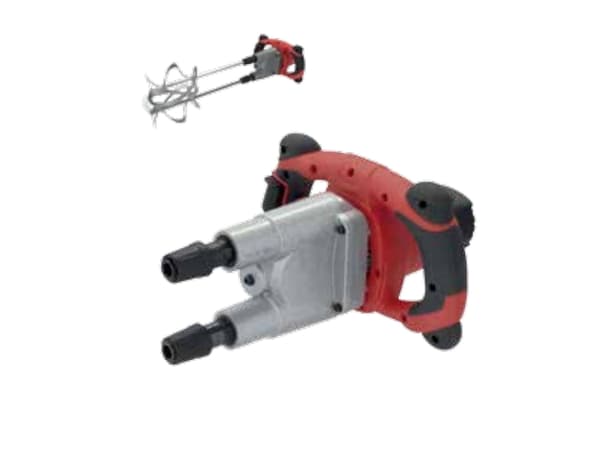 Modeco Mixer 1600W sekoittimella 2xHEX13 120mm - MN-90-107