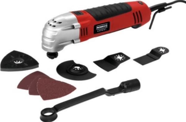 Multifunksjonsenhet 300W + koffert MN-92-091