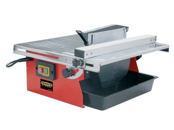 Modeco skärmaskin för bordsplattor 450W - MN-92-304
