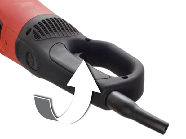 Modeco Angle Grinder 230mm 2300W MN-93-011