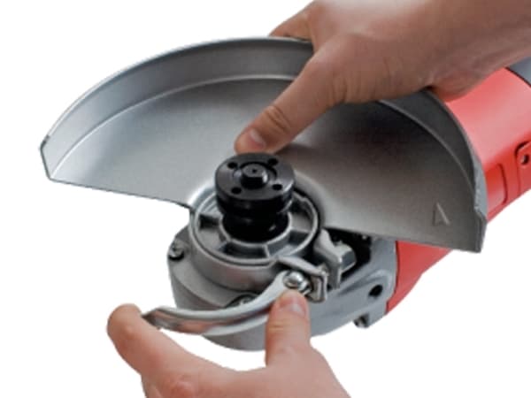 Modeco Angle Grinder 230mm 2300W MN-93-011