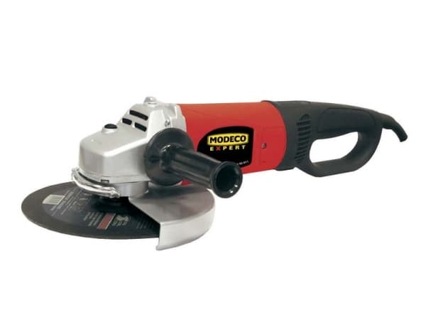 Modeco Angle Grinder 230mm 2300W MN-93-011