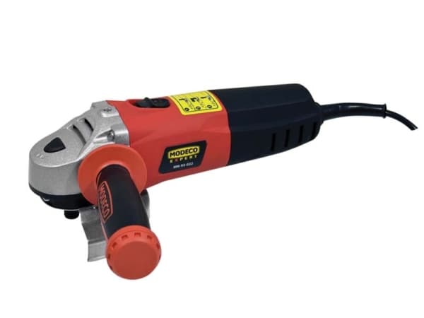 Modeco angle grinder 125mm 900W (MN-93-022)