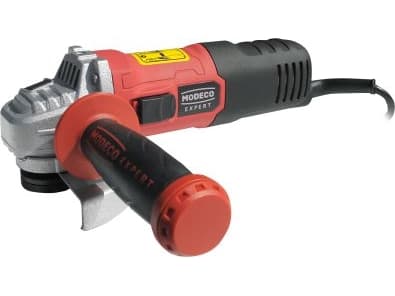 Modeco Angle Grinder 115mm 600W (MN-93-035)