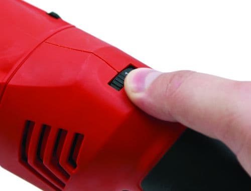 Modeco Angle grinder 125mm 1200W with speed controller (MN-93-038)