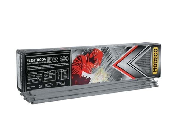 Modeco Welding-elektroder med rutil-cellulosebelegg fi2.5 5kg - MN-97-904