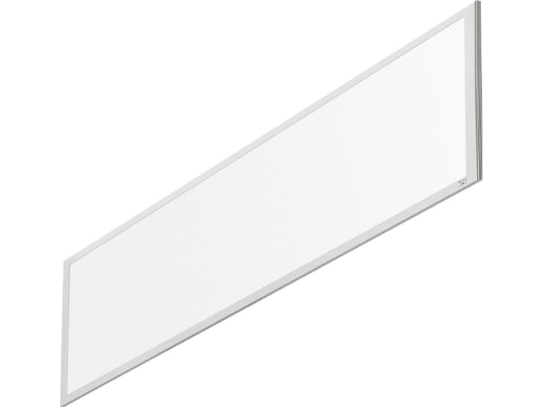 Ceiling lamp Maclean Panel LED ceiling slim 40W, 3200lm Neutral White (4000K) Maclean Energy MCE545 NW 1195x295x8mm raster, FLICKER-FREE function