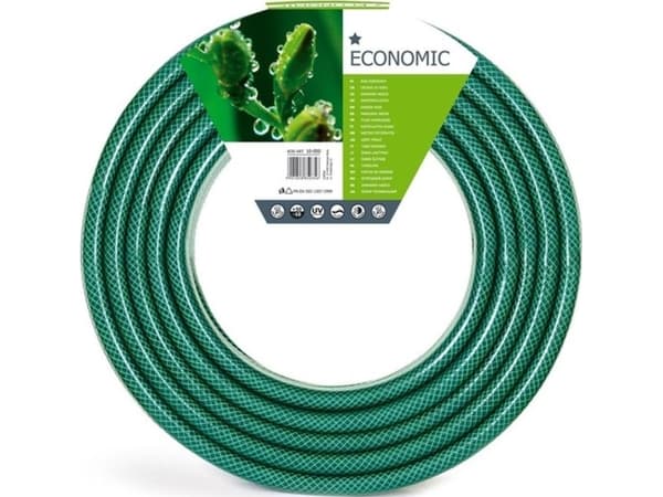GARDEN HOSE ECONOMIC 1/2" 100m PL