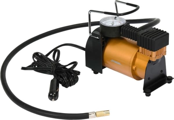 Bil kompressor, minikompressor 12V 120W STHOR 82107