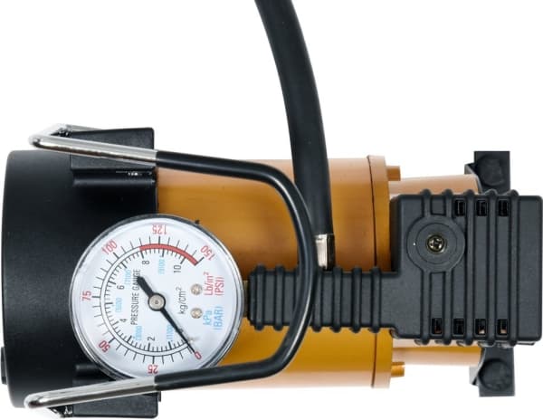Bil kompressor, minikompressor 12V 120W STHOR 82107