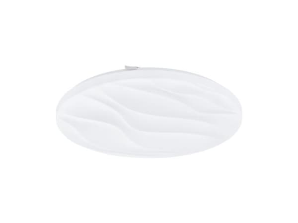 EGLO Benariba, LED, IP20, Hvit Hvit