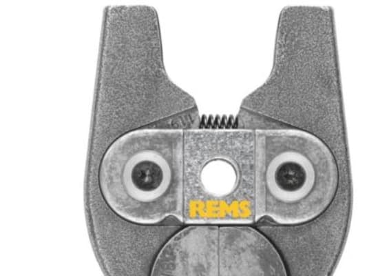 Presstang REMS Mini BMP 38" til MaxiPro kølefittings