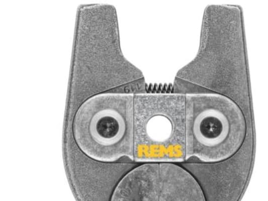 Presstang REMS Mini BMP 12" til MaxiPro kølefittings