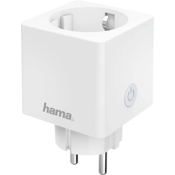 Hama 00176573 Vägguttag Wi-Fi Inomhus 3680 W
