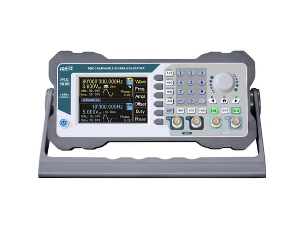PSG9080 - Toimintageneraattori PSG9080 80 MHz (JT-PSG9080) - Toimintageneraattori PSG9080 80 MHz (JT-PSG9080)