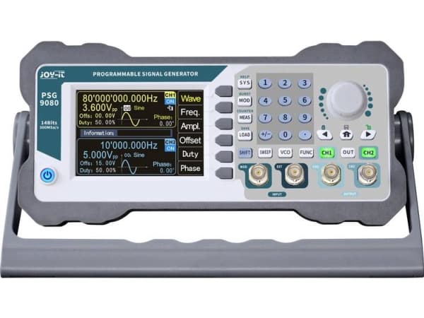 PSG9080 - Funktionsgenerator PSG9080 80 MHz (JT-PSG9080)