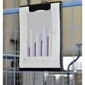 Miniatyrbild 2 av 3: Magnetoplan klämbrädesmapp, magnetisk 1131512 (B x H) 225 mm x 318 mm