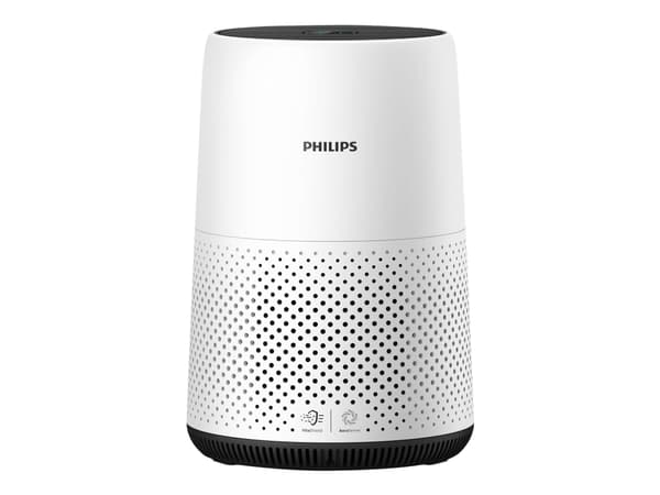 Philips Series 800 AC0820 - Luftrenare - mobil - vit / svart