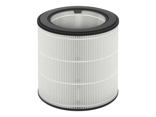 Philips Series 800 AC0820 - Luftrenare - mobil - vit / svart