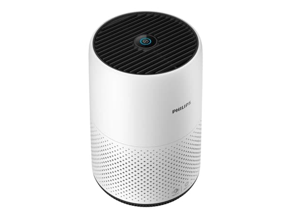 Philips Series 800 AC0820 - Luftrenare - mobil - vit / svart