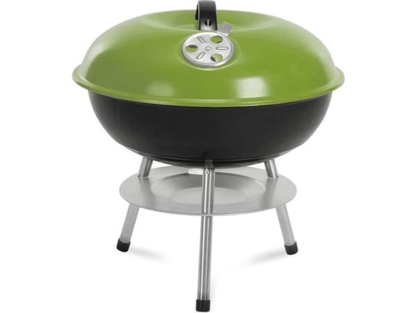 Fieldmann FZG 1102G Kullgrill 36,5 cm x 36,5 cm