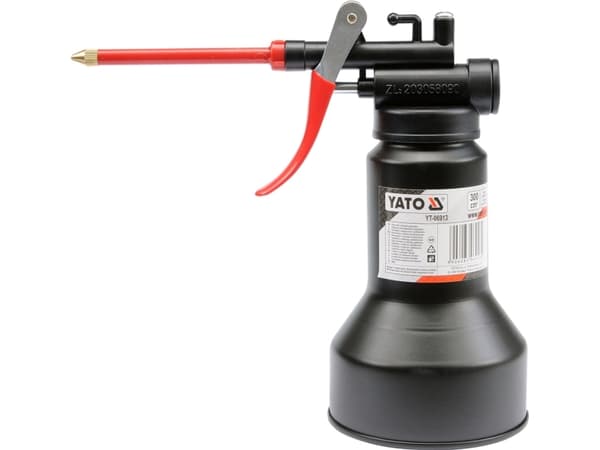Yato YT-06913, Svart, Metall, 0,3 l, 1 styck