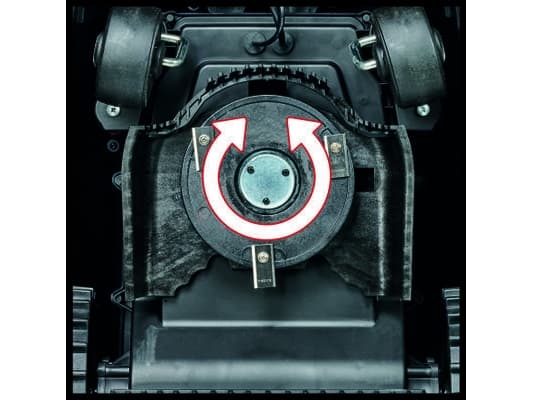 Einhell FREELEXO 600 BT, Robotgressklipper, 600 m², 18 cm, 2 cm, 6 cm, Roterende blader