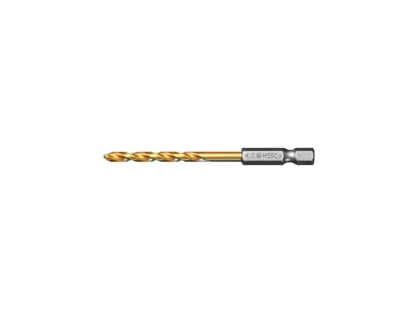 Forte_Tools D 4.0 A Hex Shank Titan Hssco