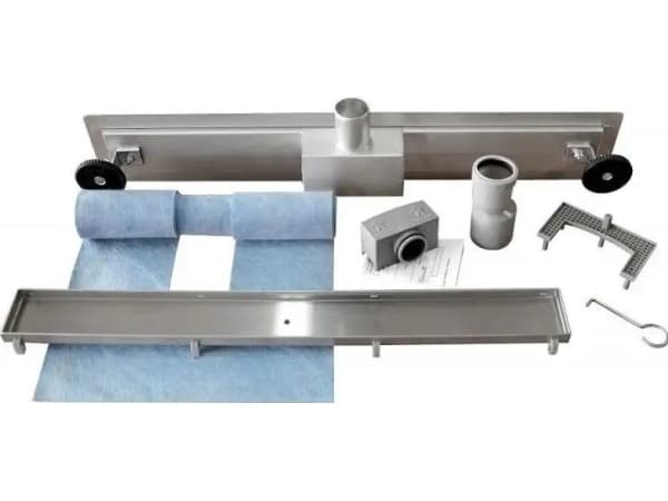 Hydroland HYDROLAND LINEÆR DRENERING SLEEK 1200 // OD.H.SLEEK-1200