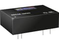 Miniatyrbild 1 av 2: RECOM REC3A-2405SW/H2 DC/DC-omvandlare, tryck 600 mA 3 W Antal utgångar: 1 x